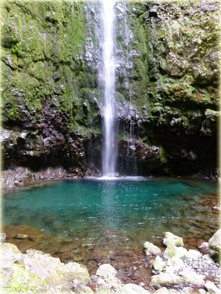 Lugar Caldeirão Verde