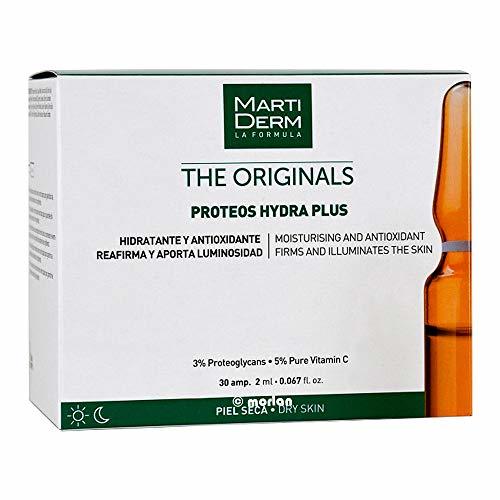 Beauty MARTIDERM Proteos Hydra Plus 30 ampollas