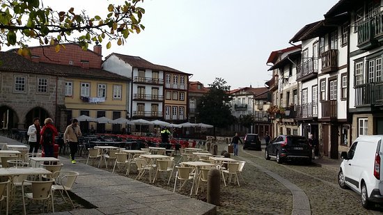 Place Praça de São Tiago