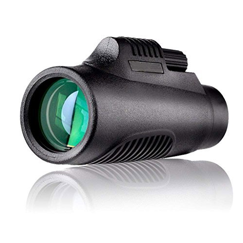 Lugar XHHWZB Handy Pocket-Monocular - Impermeable/a Prueba de Niebla/a Prueba de Golpes Grip