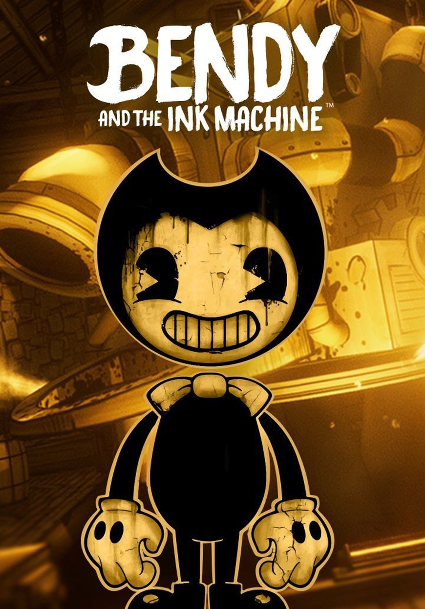 Producto Bendy and the ink machine