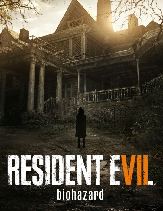 Producto Resident evil 7 