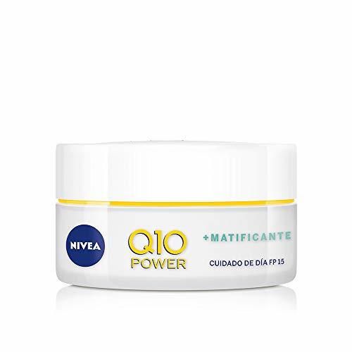 NIVEA Q10 Power Antiarrugas Cuidado de Día
