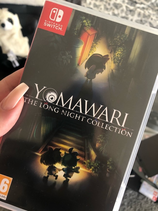 Producto Yomawari