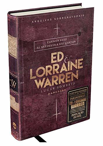 Book Ed & Lorraine Warren