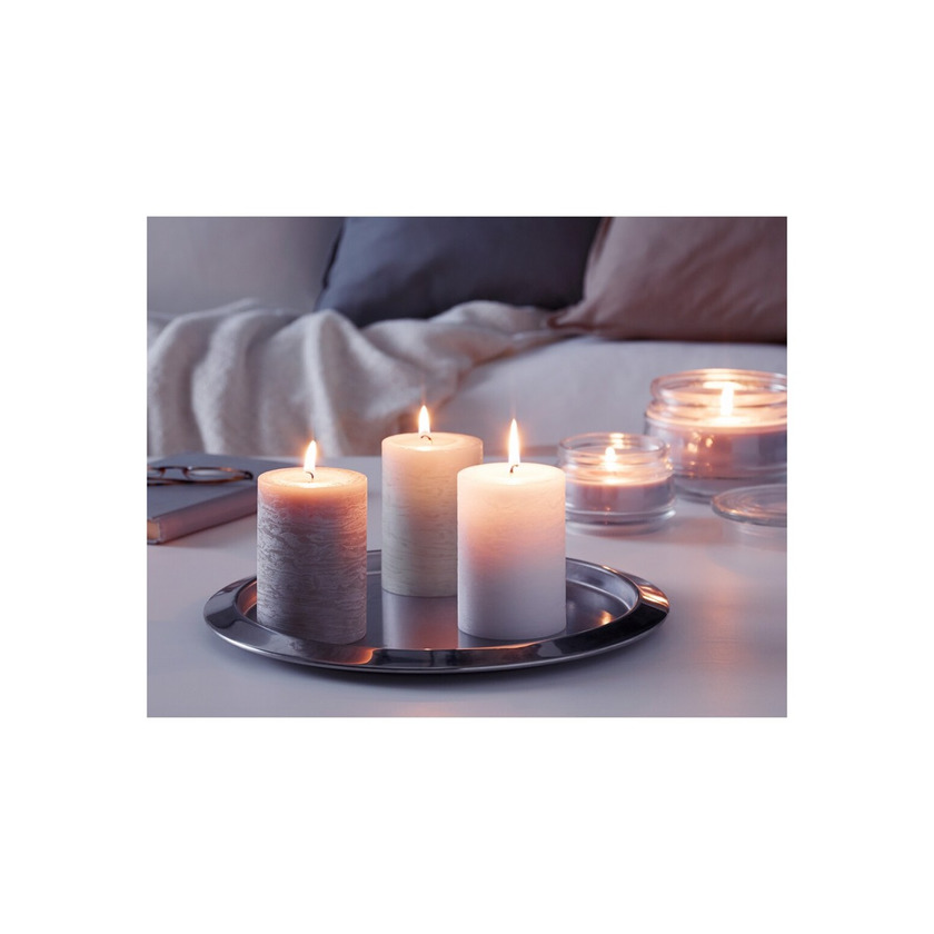 Producto Conjunto de 3 velas 