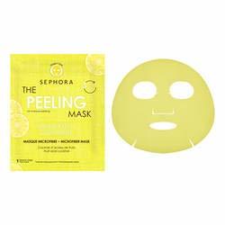 Beauty Sephora The Peeling Mask Glow Booster Fruit Acid Cocktail Sheet Mask