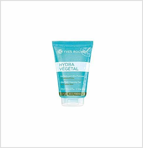 Social Yves Rocher HYDRA VEGETAL Gel limpiador ultra frescor