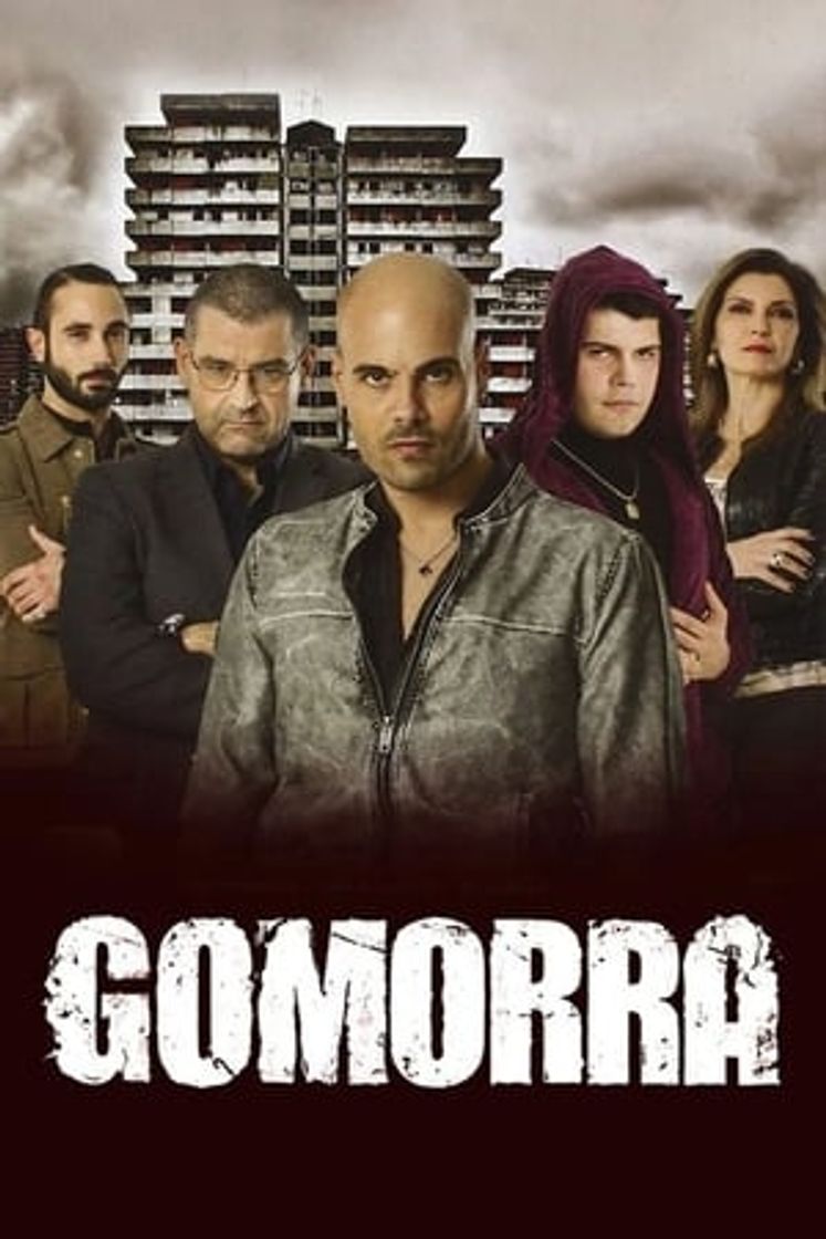 Serie Gomorra