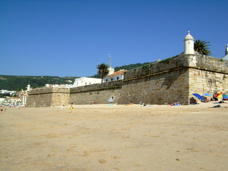 Place Forte de Santiago de Sesimbra