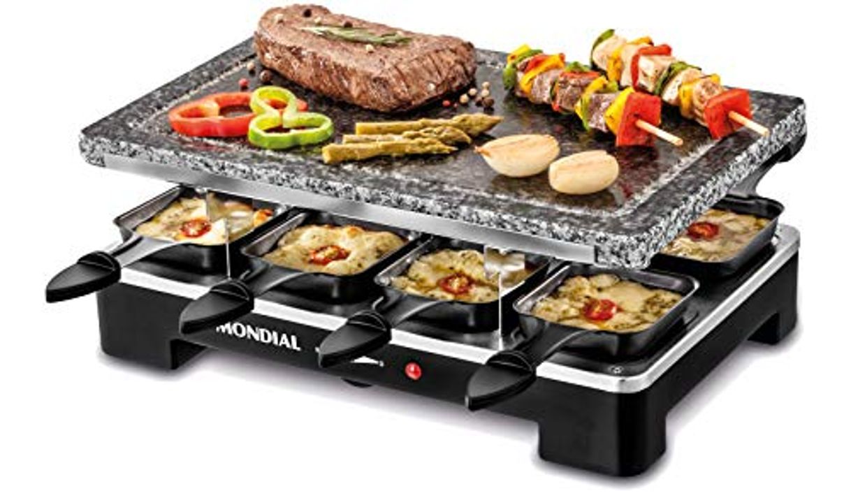 Productos Mondial SG01 Le Gourmet Plancha de Piedra