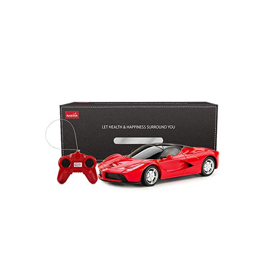 Product RASTAR - 48900 - Ferrari - Coche con mando a distancia