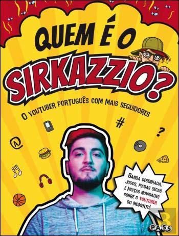 Quem é o Sirkazzio?