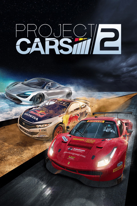 Videojuegos Project CARS 2