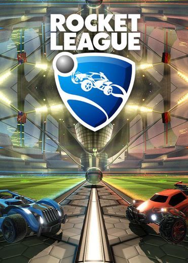 Videojuegos Rocket League