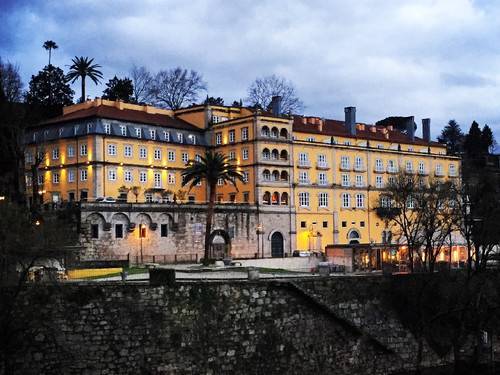 Lugar Casa da Calçada