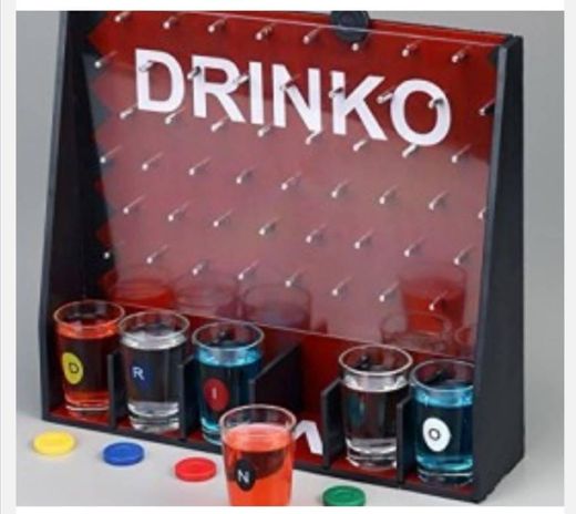 Shot drink game