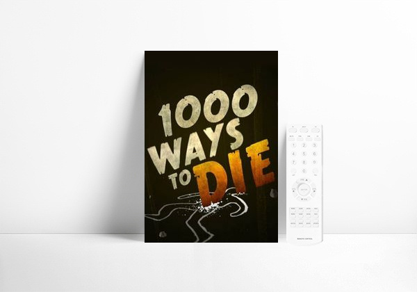 Serie 1000 maneras de morir