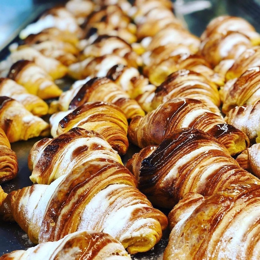 Restaurantes O Melhor Croissant da Minha Rua