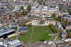 Lugar Museumplein