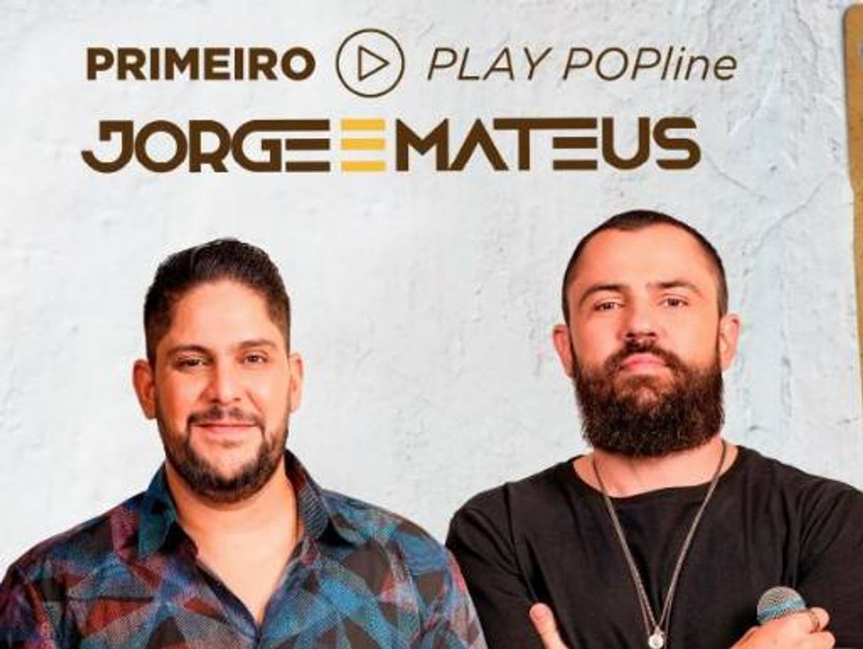 Canción Jorge & Mateus 