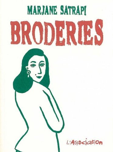 Book Broderies