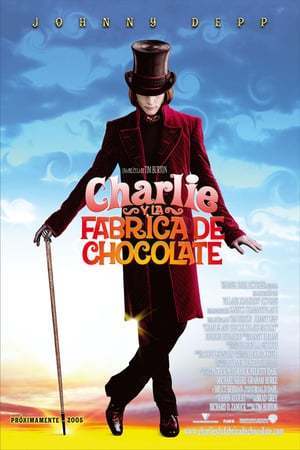 Película Charlie y la fábrica de chocolate