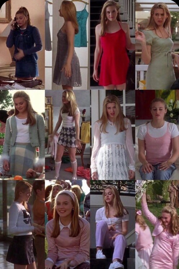 Fashion Clueless