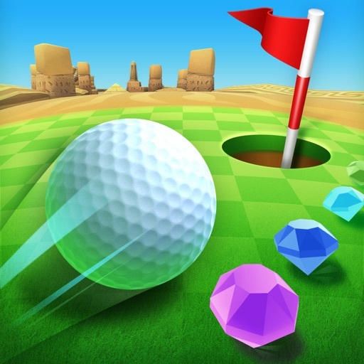 Mini Golf King - Multijugador