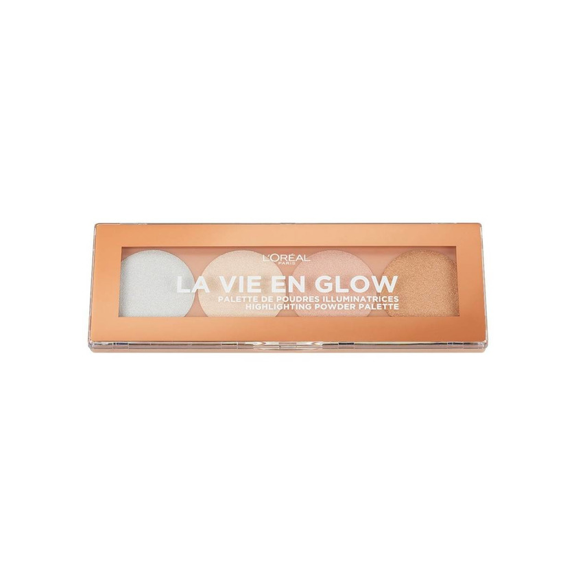 Social Paleta de iluminadores L'Oréal 