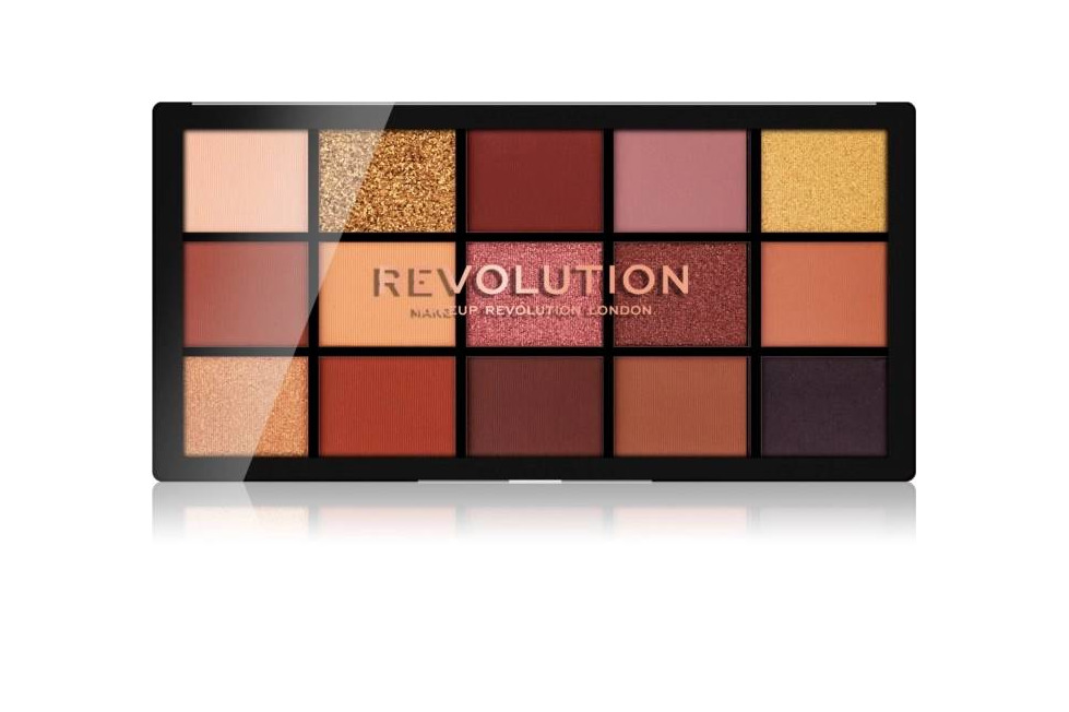 Social Paleta de sombras Makeup Revolution 