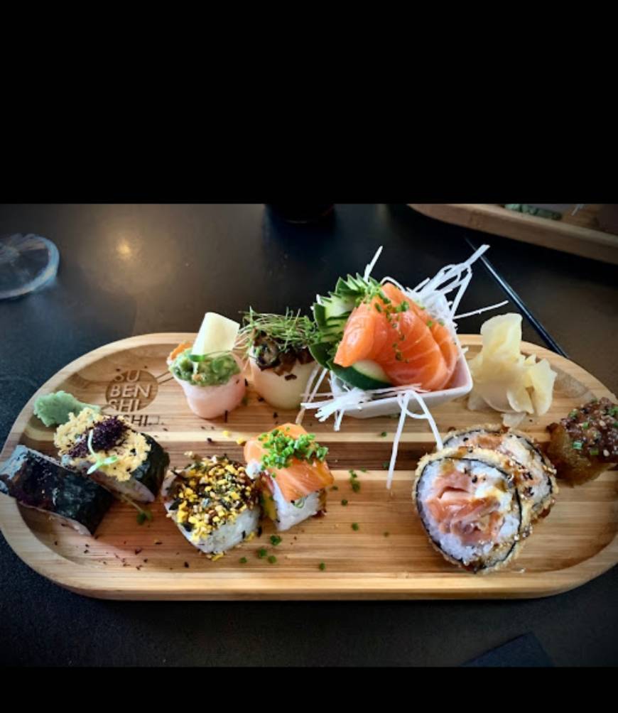 Restaurantes Subenshi Sushi