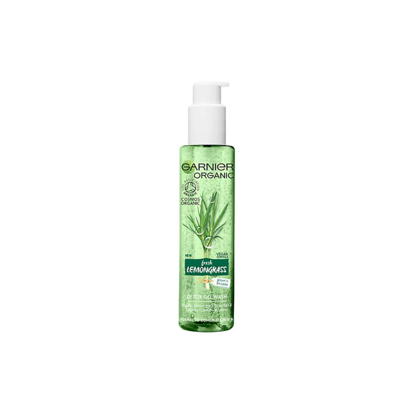 Social Garnier Gel Wash