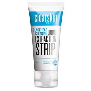 Social Removedor de Pontos Negros Avon Clearskin