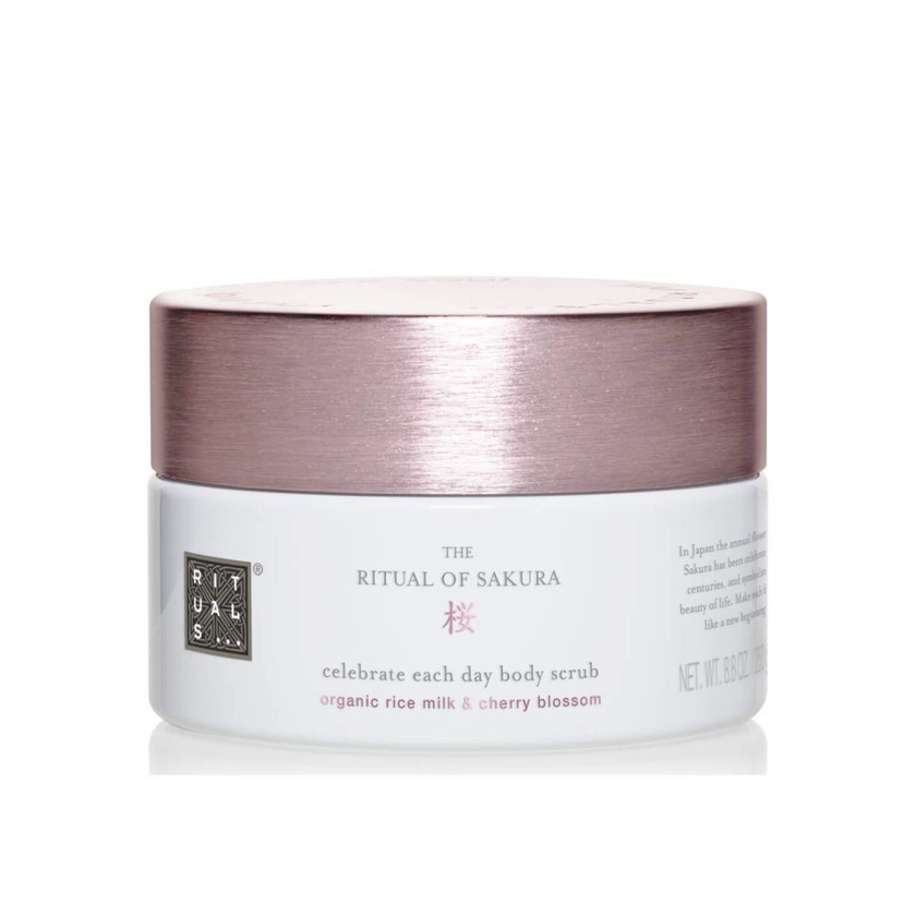 Social Rituals Body Scrub