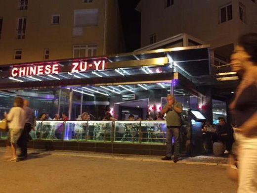 Restaurante Chinês Zu Yi