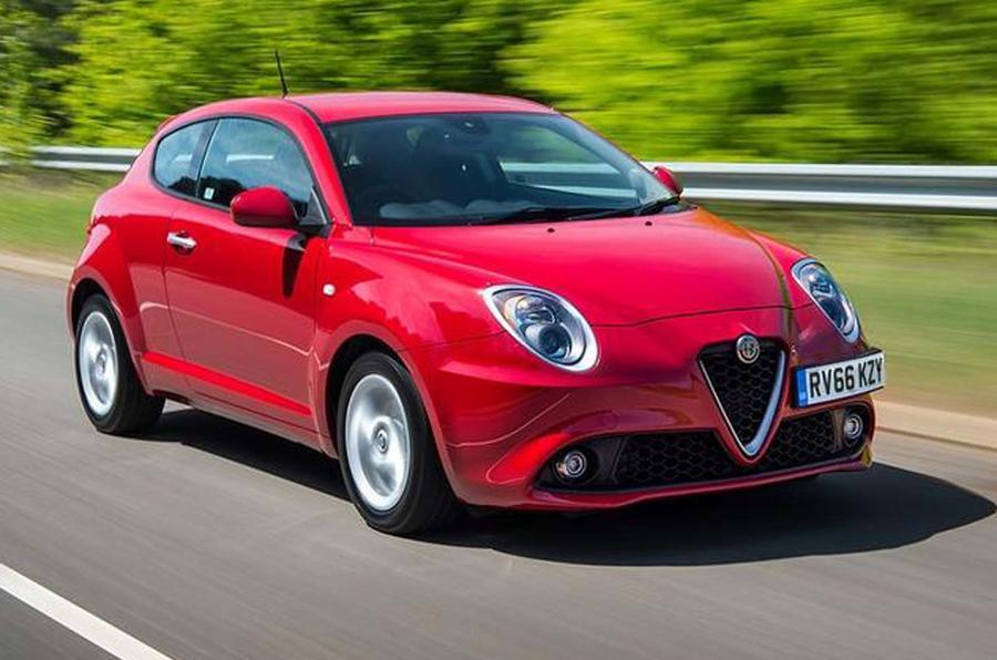 Product Alfa Romeo Mito