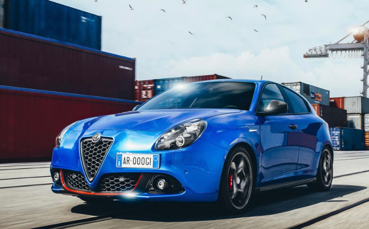 Product Alfa Romeo Giulietta