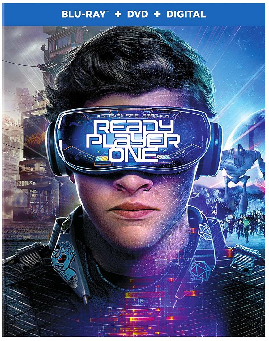 Película Ready Player One