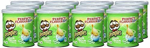 Producto Pringles - Sour Cream & Onion - 40 g