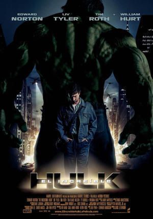 The Incredible Hulk