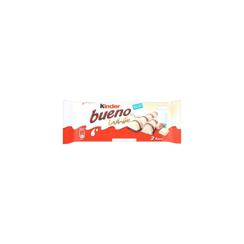 Product Kinder Bueno WHITE, CASE,