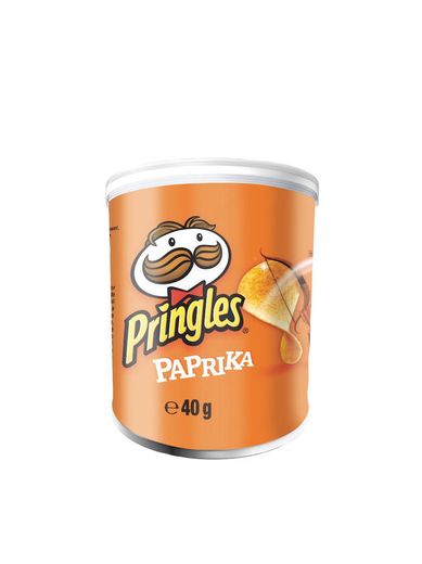 Pringles Paprika 190g