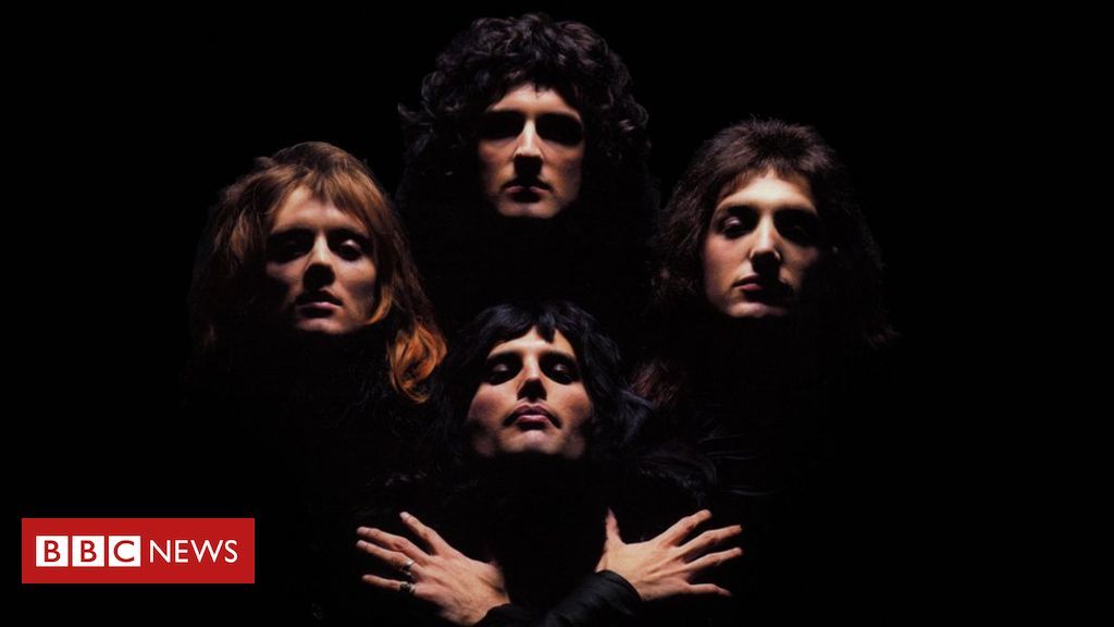 Canción Bohemian Rhapsody