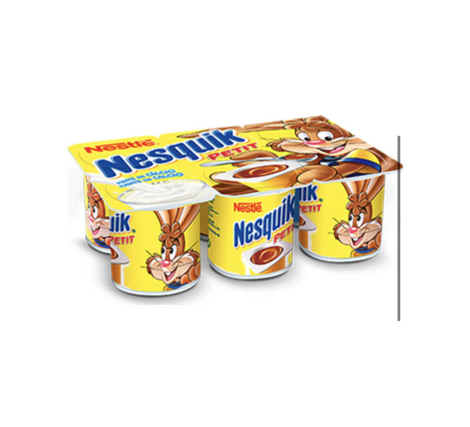 Social Nesquik Petit 