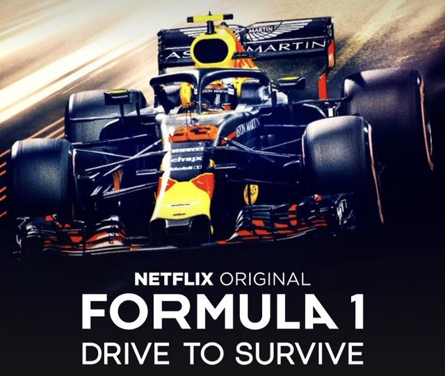 Series Formula 1: Drive to Survive