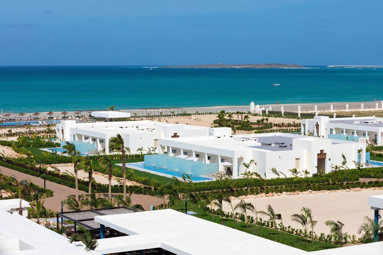 Place Hotel Riu Palace Boavista