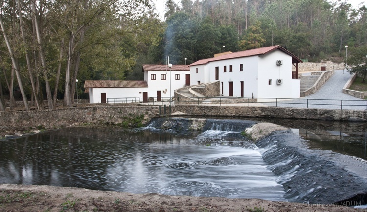 Lugar Parque Temático Molinológico