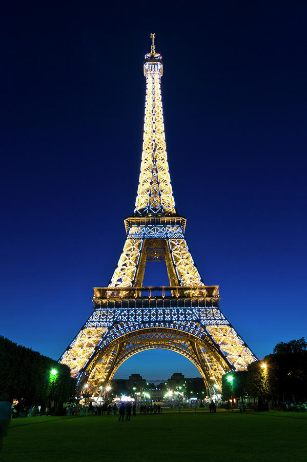 Lugar Torre Eiffel