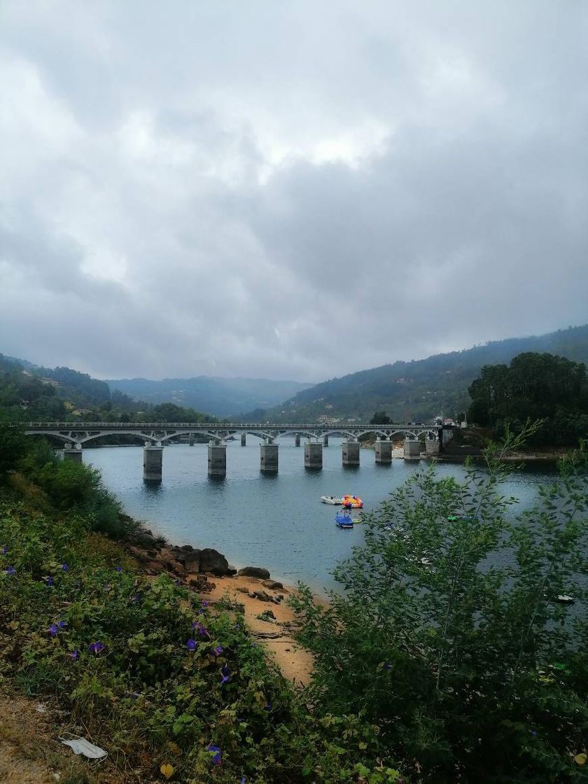 Lugar Vilar da Veiga